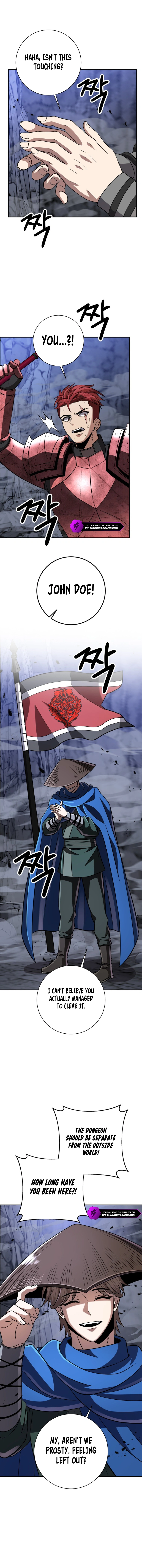 Luck of the Draw (CHOGA) Chapter 26 — Page 13