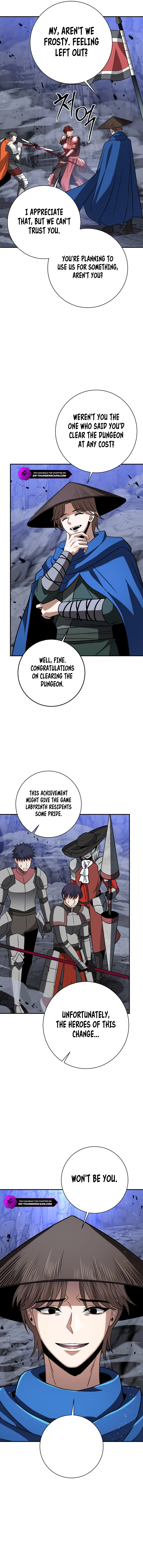 Luck of the Draw (CHOGA) Chapter 26 — Page 14