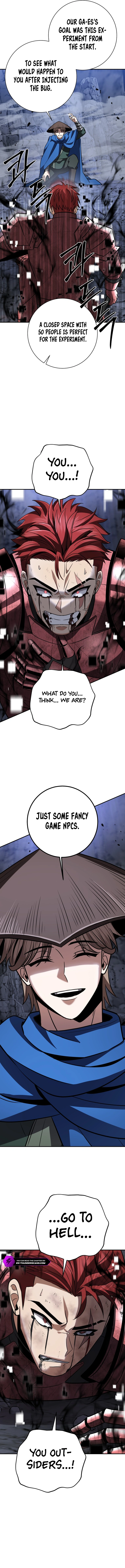 Luck of the Draw (CHOGA) Chapter 26 — Page 16