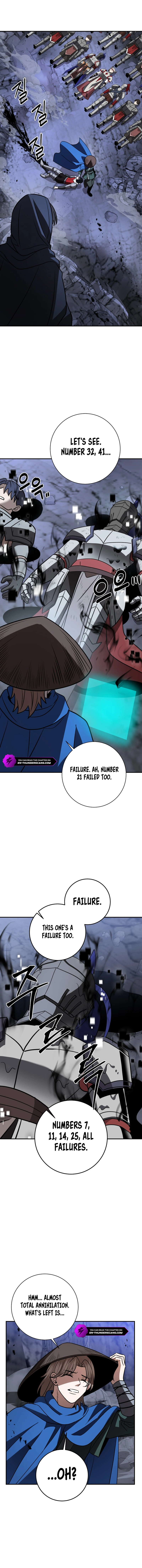 Luck of the Draw (CHOGA) Chapter 26 — Page 17