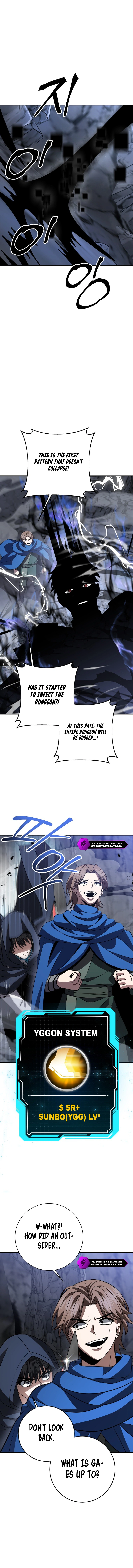 Luck of the Draw (CHOGA) Chapter 26 — Page 19
