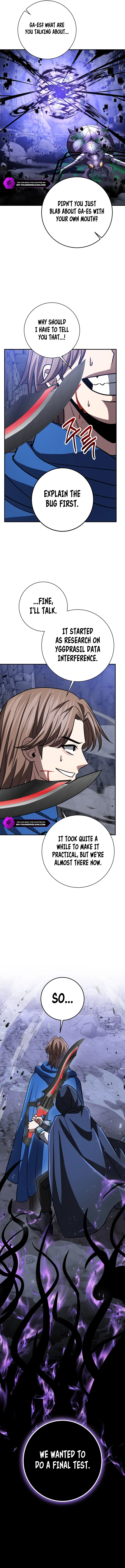 Luck of the Draw (CHOGA) Chapter 26 — Page 20