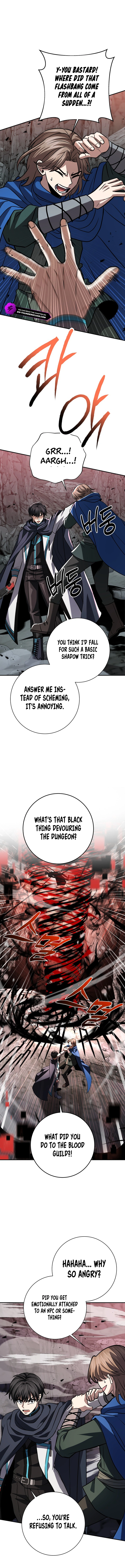 Luck of the Draw (CHOGA) Chapter 27 — Page 3