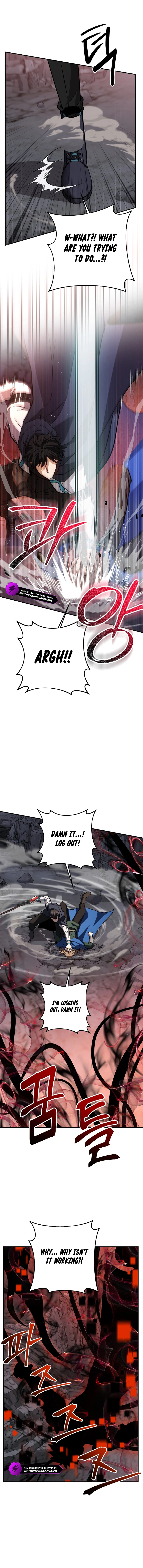 Luck of the Draw (CHOGA) Chapter 27 — Page 4
