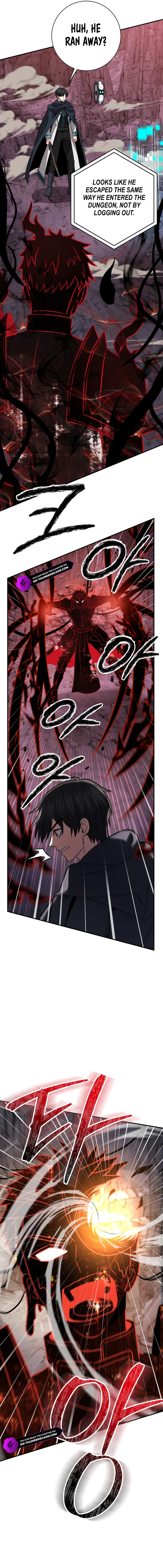 Luck of the Draw (CHOGA) Chapter 27 — Page 9