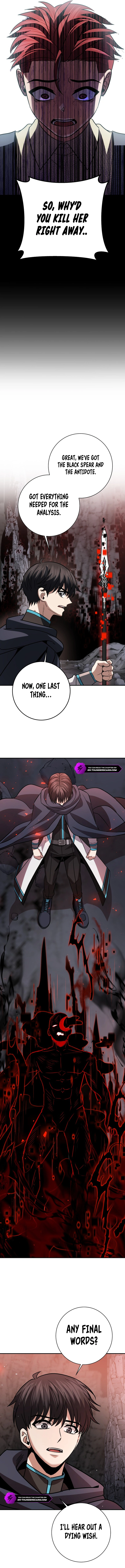 Luck of the Draw (CHOGA) Chapter 27 — Page 13