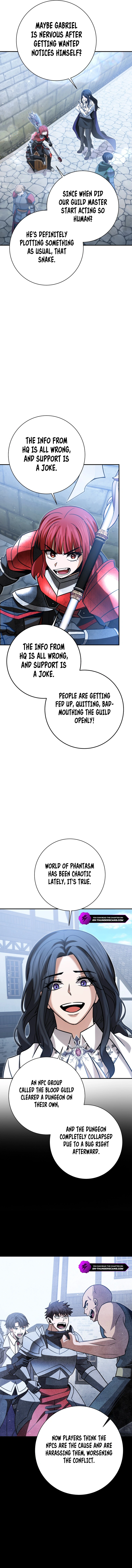 Luck of the Draw (CHOGA) Chapter 27 — Page 19