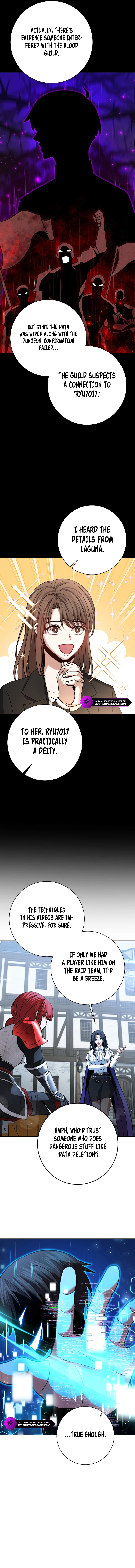 Luck of the Draw (CHOGA) Chapter 27 — Page 20