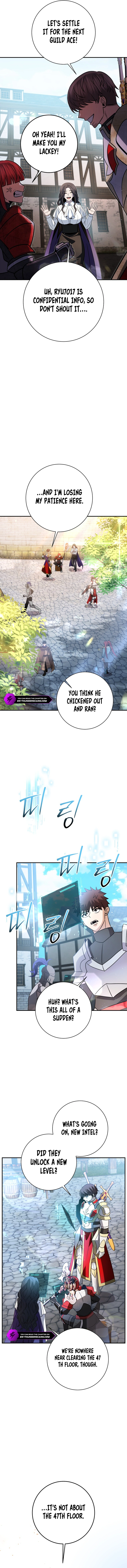 Luck of the Draw (CHOGA) Chapter 27 — Page 22