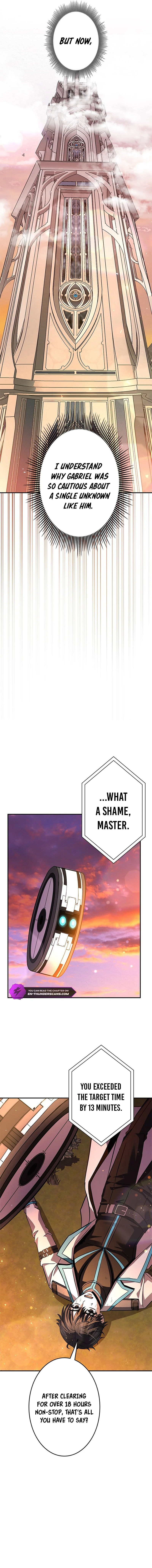 Luck of the Draw (CHOGA) Chapter 28 — Page 4