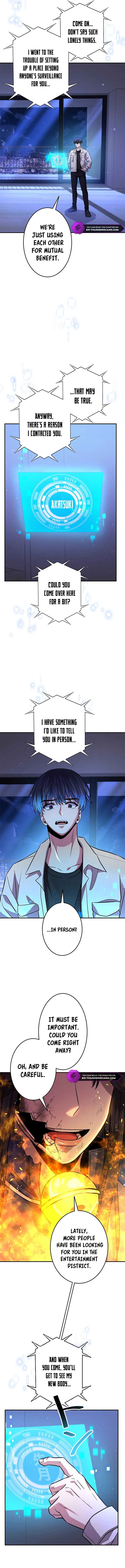 Luck of the Draw (CHOGA) Chapter 28 — Page 7