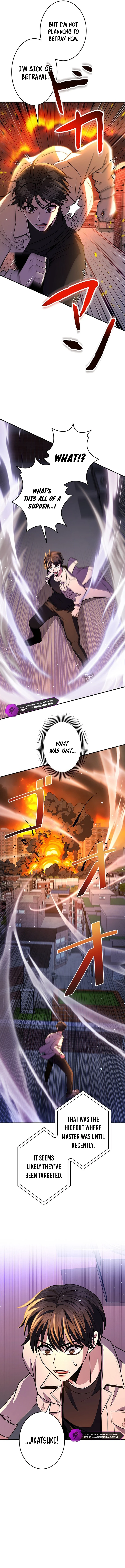 Luck of the Draw (CHOGA) Chapter 28 — Page 9