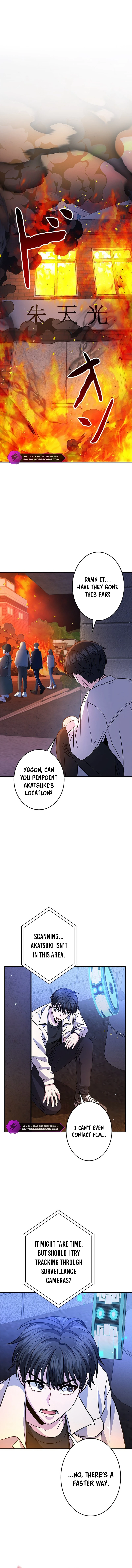 Luck of the Draw (CHOGA) Chapter 28 — Page 10