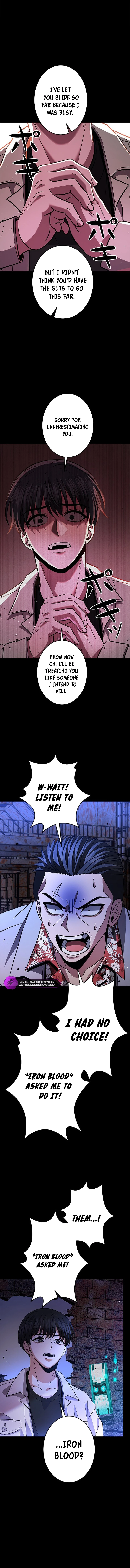Luck of the Draw (CHOGA) Chapter 28 — Page 12
