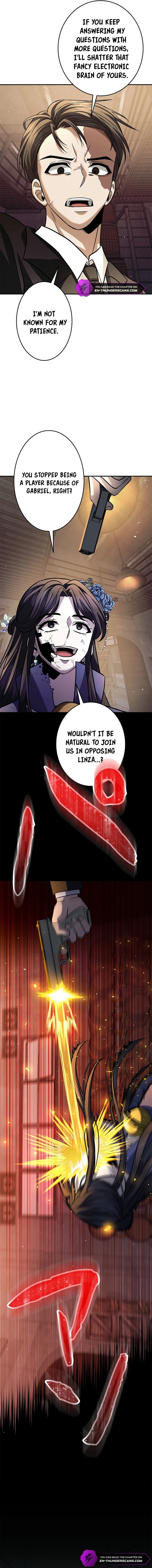 Luck of the Draw (CHOGA) Chapter 29 — Page 3