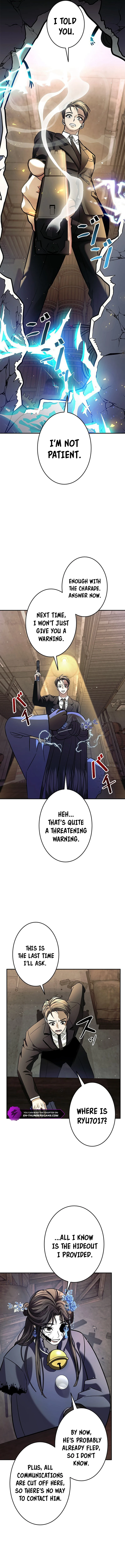 Luck of the Draw (CHOGA) Chapter 29 — Page 4