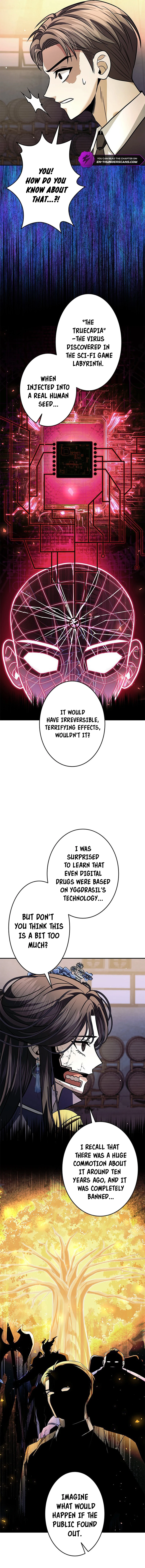 Luck of the Draw (CHOGA) Chapter 29 — Page 6