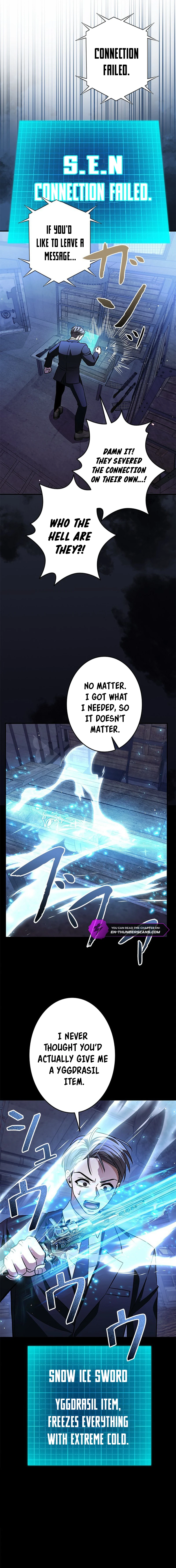 Luck of the Draw (CHOGA) Chapter 29 — Page 8