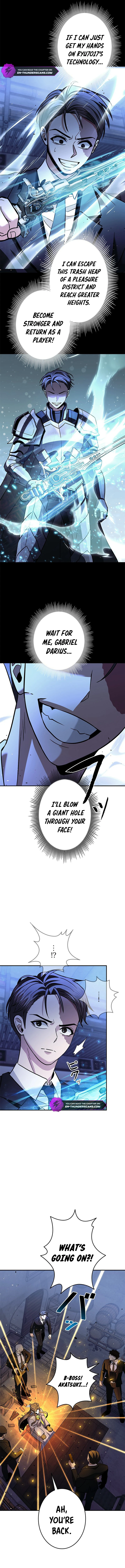 Luck of the Draw (CHOGA) Chapter 29 — Page 9