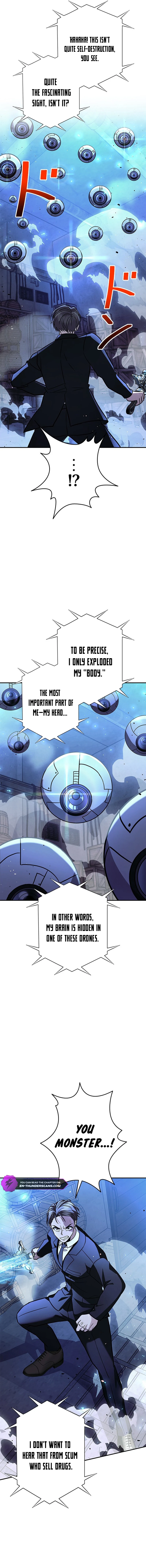 Luck of the Draw (CHOGA) Chapter 29 — Page 12