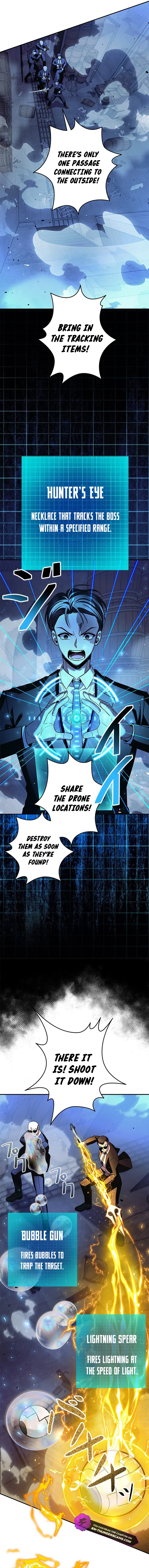 Luck of the Draw (CHOGA) Chapter 29 — Page 14