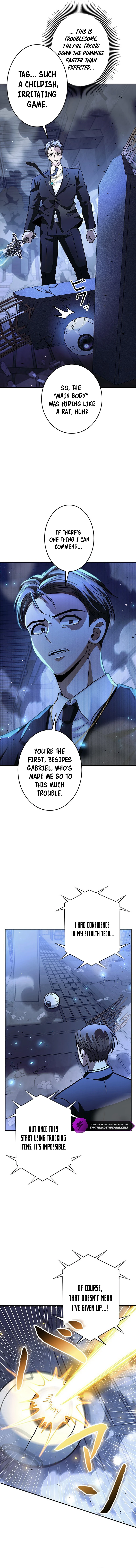 Luck of the Draw (CHOGA) Chapter 29 — Page 16