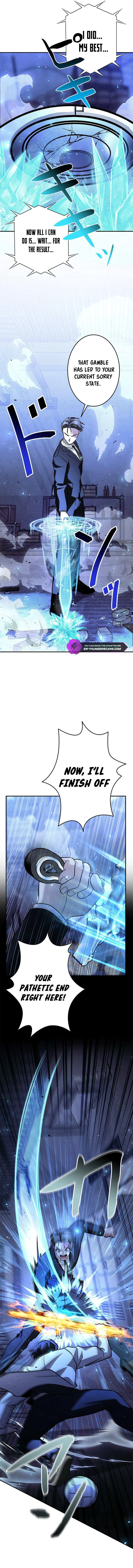 Luck of the Draw (CHOGA) Chapter 29 — Page 18