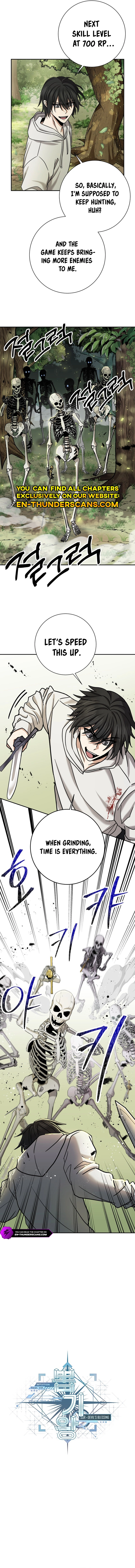 Luck of the Draw (CHOGA) Chapter 3 — Page 4