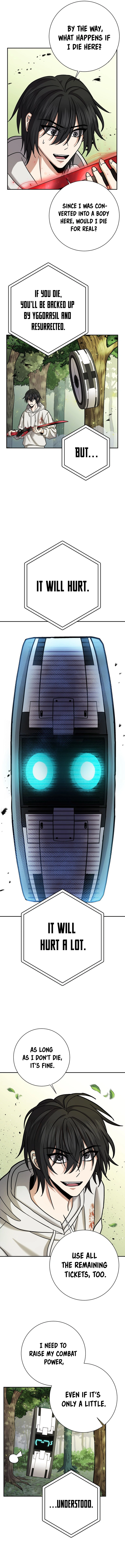 Luck of the Draw (CHOGA) Chapter 3 — Page 12
