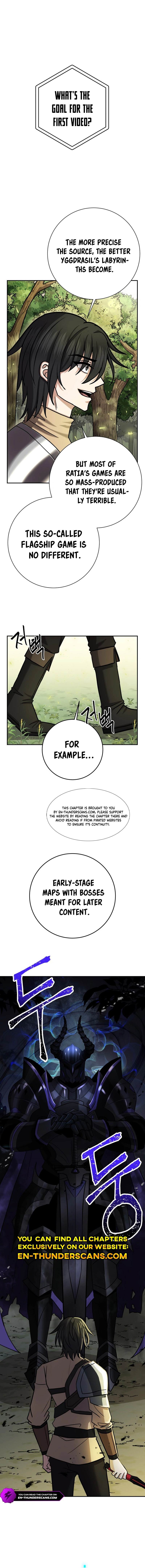 Luck of the Draw (CHOGA) Chapter 3 — Page 14