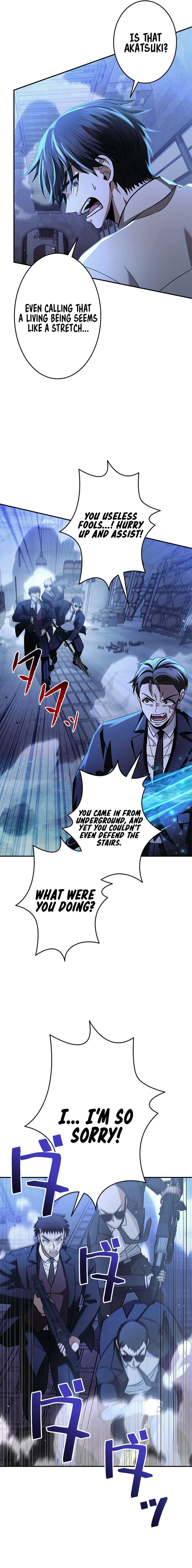 Luck of the Draw (CHOGA) Chapter 30 — Page 2
