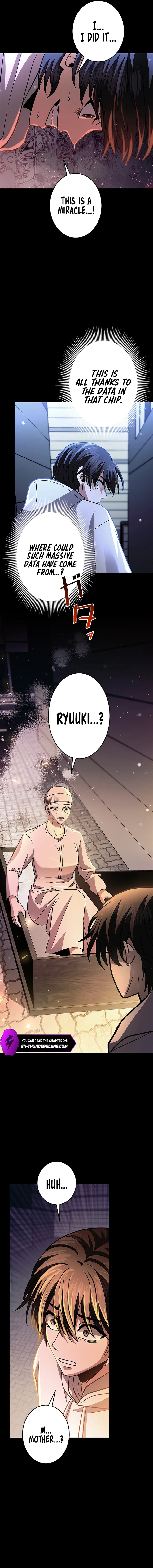 Luck of the Draw (CHOGA) Chapter 30 — Page 13