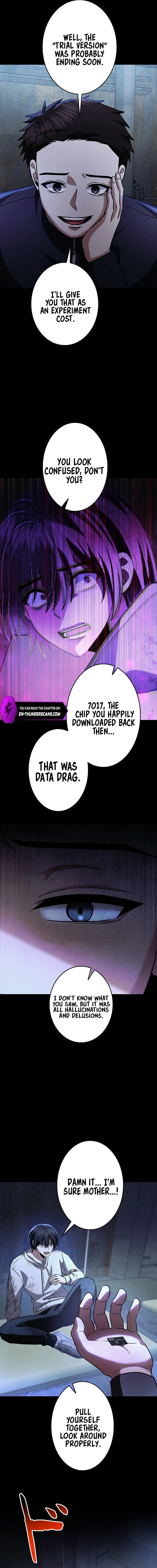 Luck of the Draw (CHOGA) Chapter 30 — Page 16