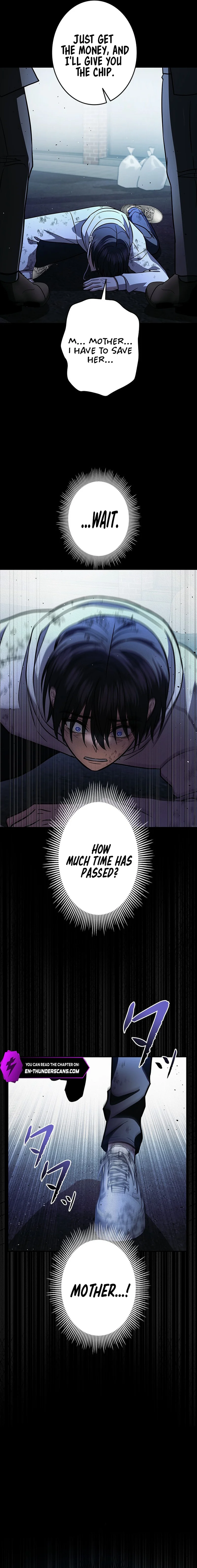 Luck of the Draw (CHOGA) Chapter 30 — Page 18