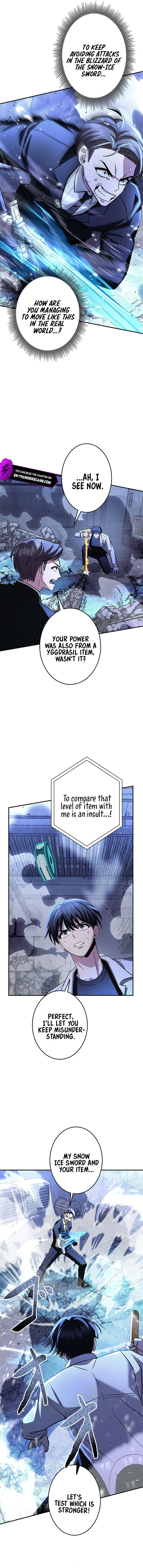 Luck of the Draw (CHOGA) Chapter 31 — Page 5