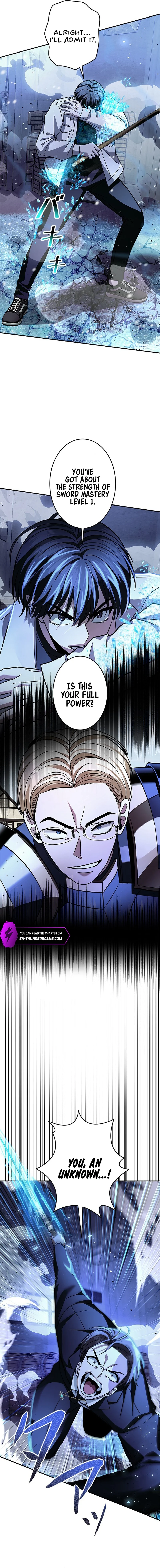 Luck of the Draw (CHOGA) Chapter 31 — Page 7