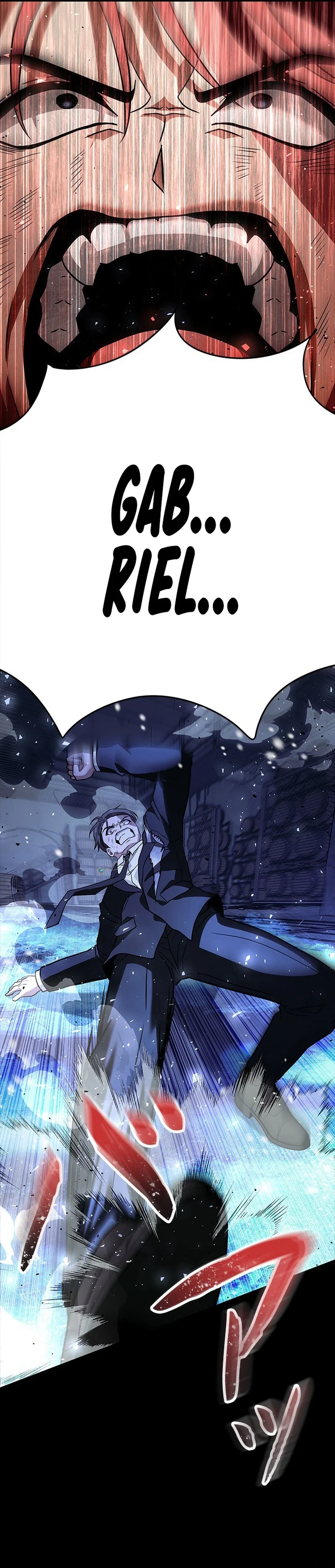 Luck of the Draw (CHOGA) Chapter 31 — Page 16