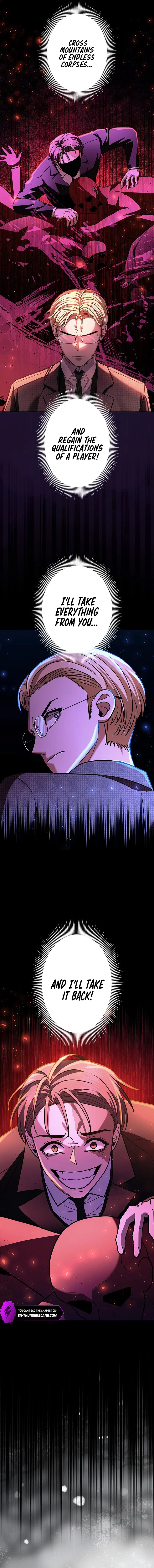 Luck of the Draw (CHOGA) Chapter 31 — Page 18