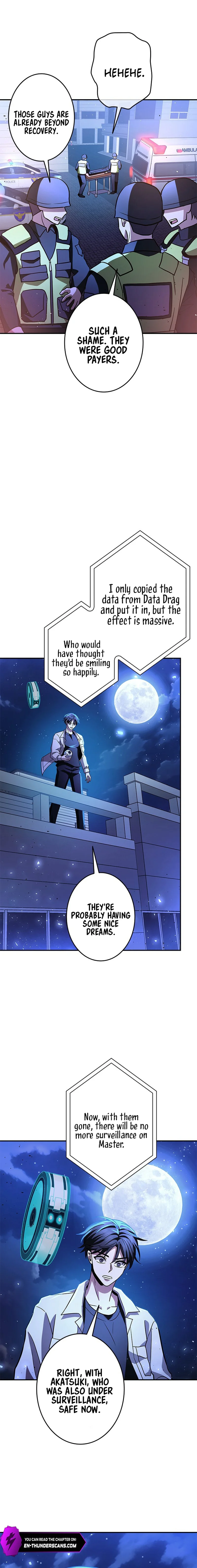 Luck of the Draw (CHOGA) Chapter 31 — Page 20