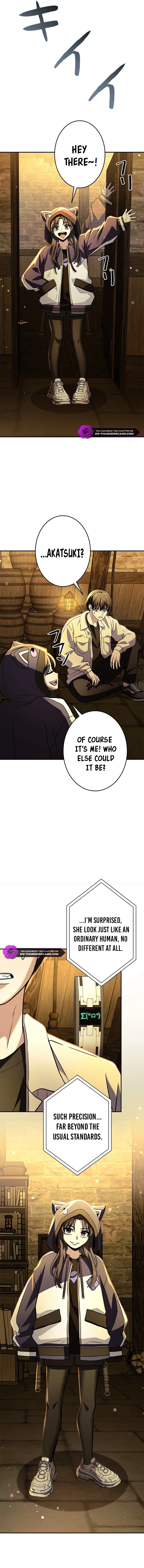 Luck of the Draw (CHOGA) Chapter 32 — Page 2
