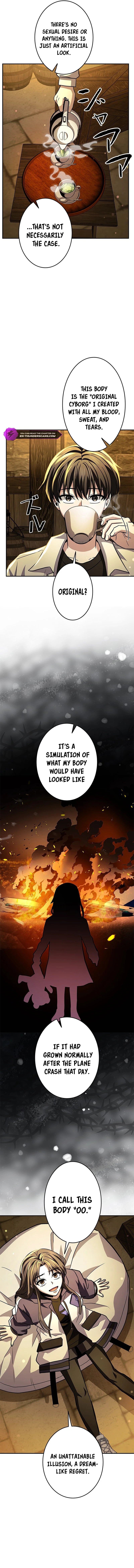 Luck of the Draw (CHOGA) Chapter 32 — Page 4