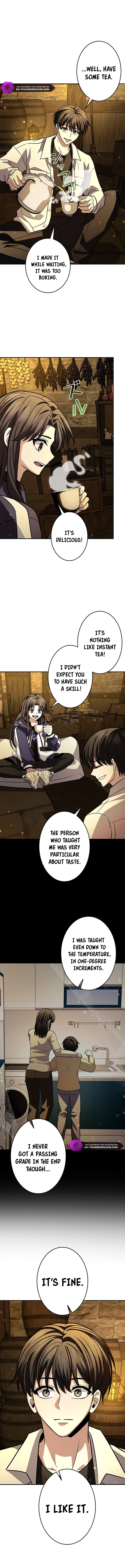 Luck of the Draw (CHOGA) Chapter 32 — Page 6