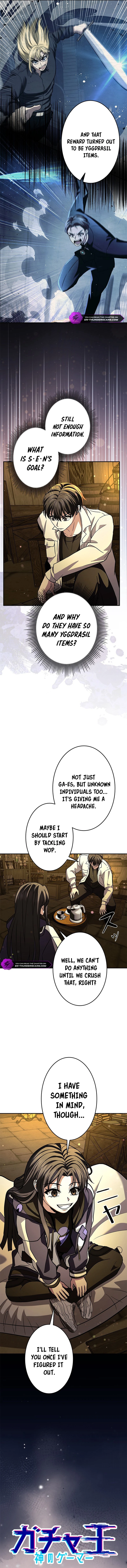 Luck of the Draw (CHOGA) Chapter 32 — Page 9
