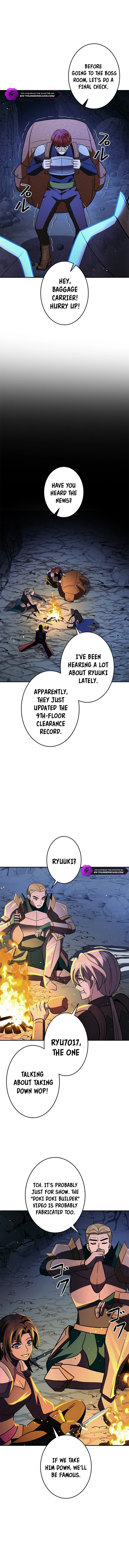 Luck of the Draw (CHOGA) Chapter 32 — Page 11