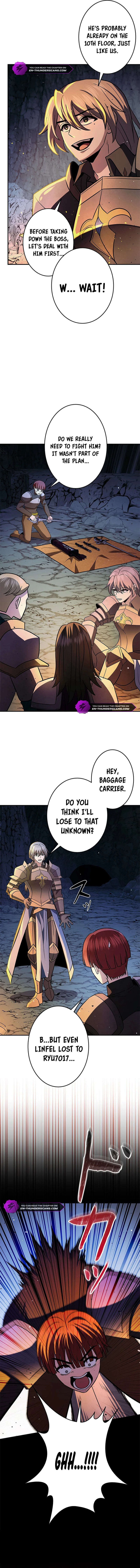 Luck of the Draw (CHOGA) Chapter 32 — Page 12