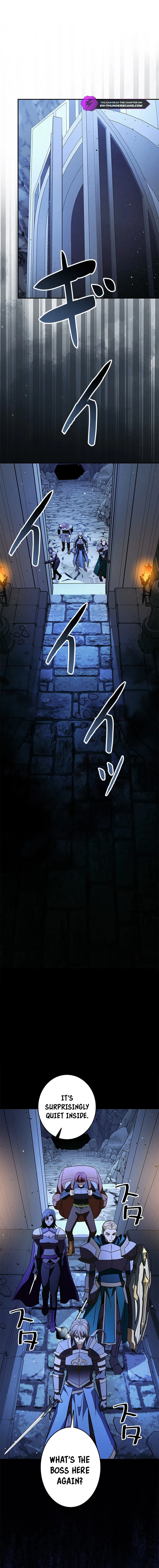 Luck of the Draw (CHOGA) Chapter 32 — Page 14