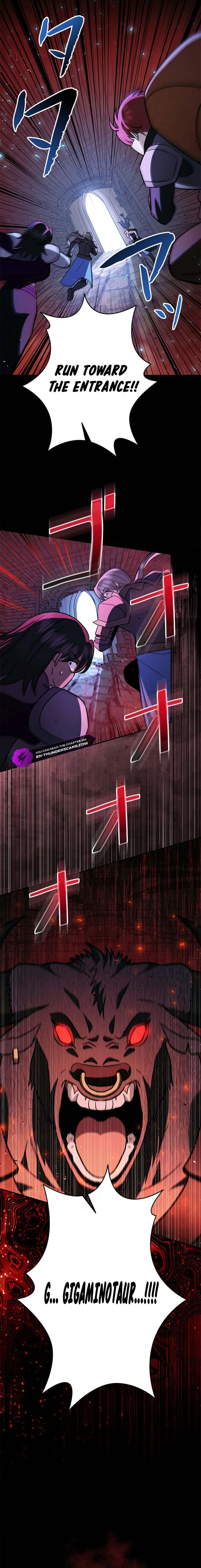 Luck of the Draw (CHOGA) Chapter 32 — Page 16