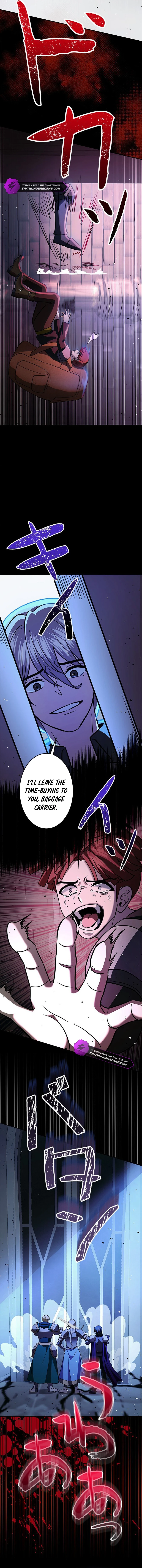 Luck of the Draw (CHOGA) Chapter 32 — Page 18