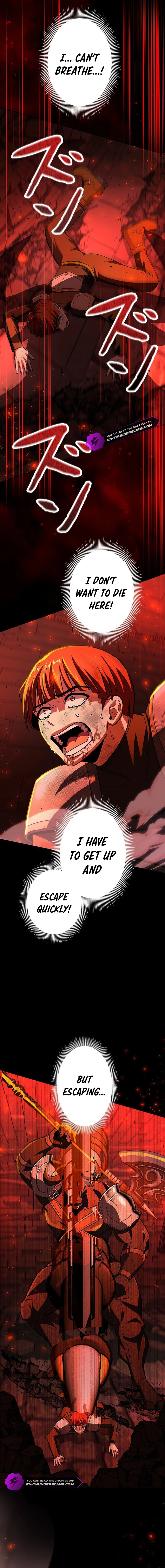 Luck of the Draw (CHOGA) Chapter 33 — Page 5