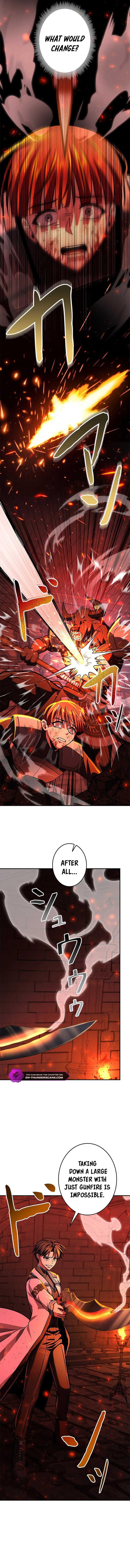 Luck of the Draw (CHOGA) Chapter 33 — Page 6